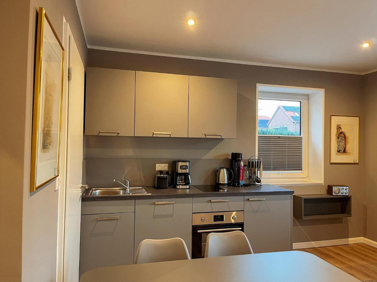 Apartment Prinzessin Aphrodite - Zimmerprinzen Oldenburg Dış mekan fotoğraf