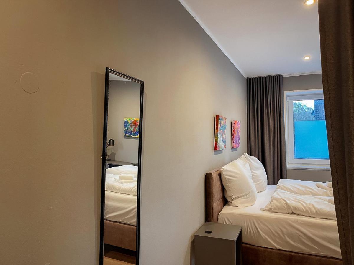 Apartment Prinzessin Aphrodite - Zimmerprinzen Oldenburg Dış mekan fotoğraf