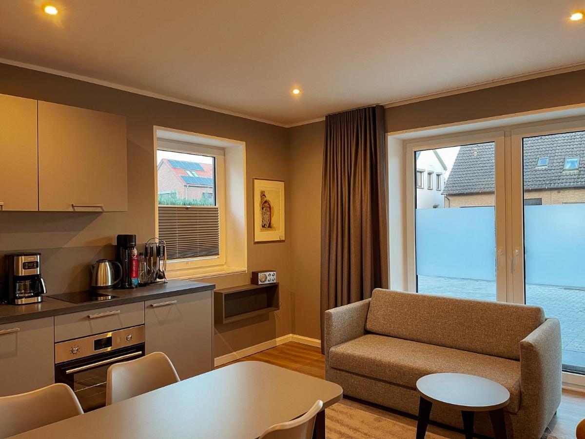 Apartment Prinzessin Aphrodite - Zimmerprinzen Oldenburg Dış mekan fotoğraf