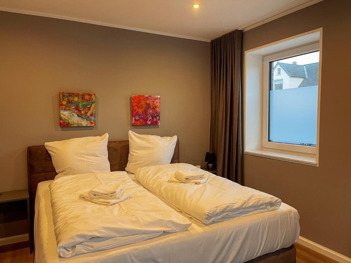 Apartment Prinzessin Aphrodite - Zimmerprinzen Oldenburg Dış mekan fotoğraf