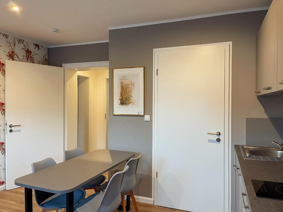 Apartment Prinzessin Aphrodite - Zimmerprinzen Oldenburg Dış mekan fotoğraf